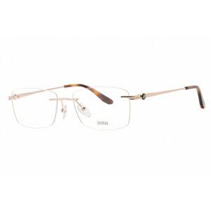 BMW EYEGLASSES BW5011-028-56 New with case